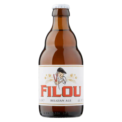 Filou Belgian Ale Fles