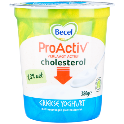 Becel Proactiv Griekse yoghurt