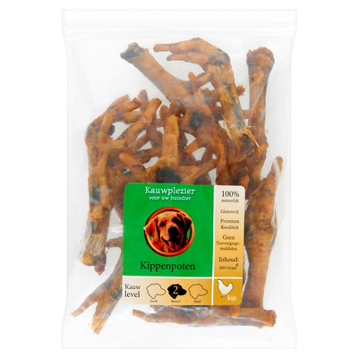 Kippenpotensnack 200 g