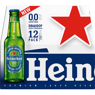 Heineken 0.0%