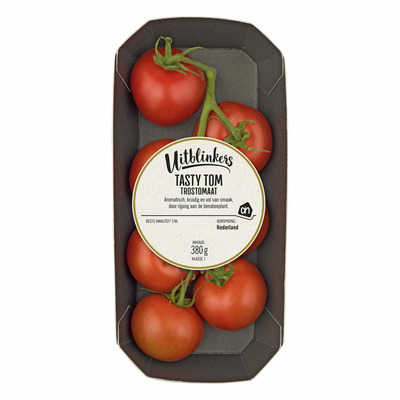 Huismerk Tasty Tom trostomaten