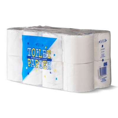 Paper 2 laags toiletpaper
