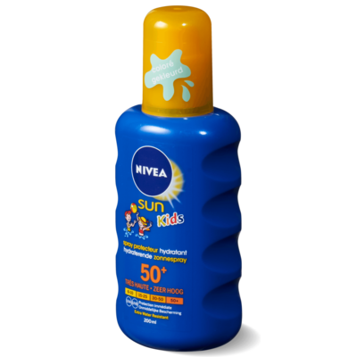 Nivea sun spray kids spf 50+
