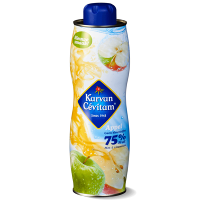 Karvan Cévitam appelsiroop