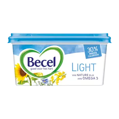 Becel voor op Brood Light
