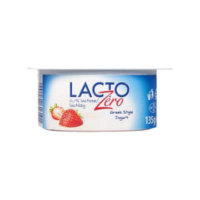 Ehrmann Lacto Zero Yoghurt Griekse Stijl - Diverse Smaken
