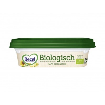 Becel Biologisch 100% plantaardig