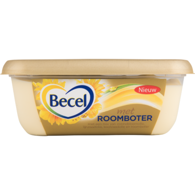Becel Melange met roomboter