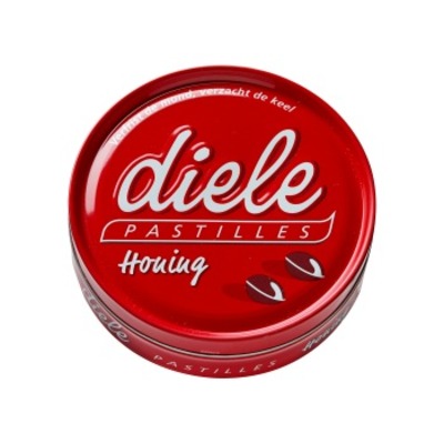 Diele Honing pastilles
