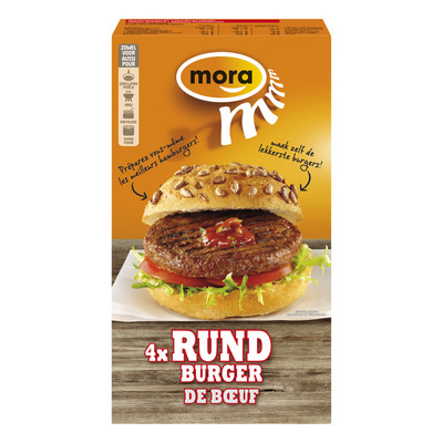Mora Beefburger