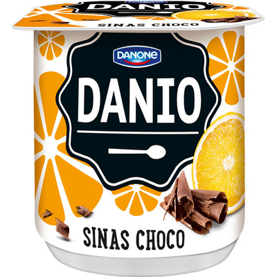 Danio Special sinaasappel chocolade