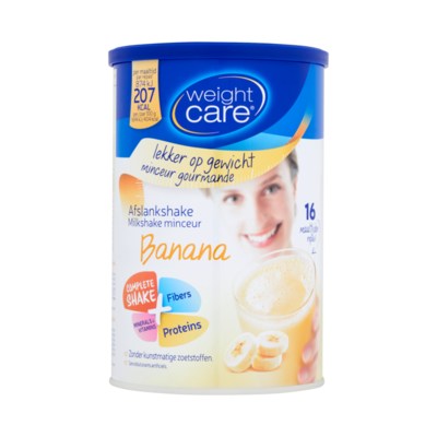 Weight Care Afslankshake Banana