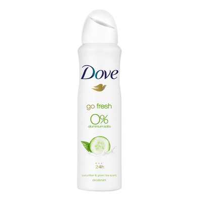 Dove W deo go fresh cucumber