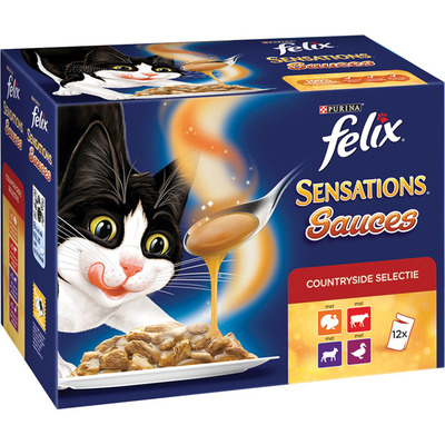 Felix Sensations saus countryside