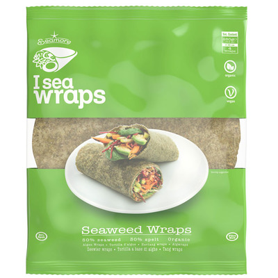 Seamore I sea wraps
