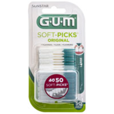 GUM Soft-Picks Large