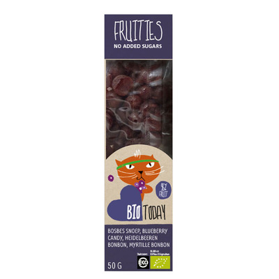 BioToday Fruities bosbes