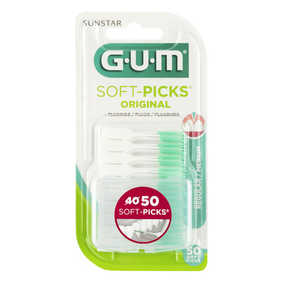 GUM Soft-Picks Regular