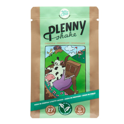 Jimmy Joy Plenny shake vegan chocolate