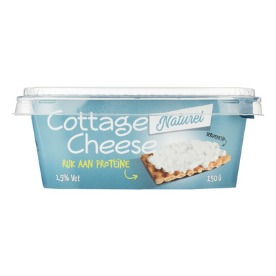Cottage cheese Naturel