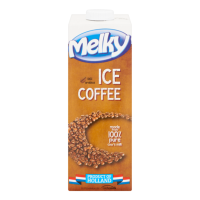 Melky Ice Coffee