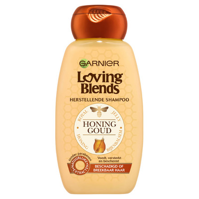 Loving Blends Shampoo honing goud