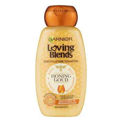 Loving Blends Shampoo honing goud