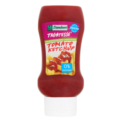 Damhert Nutrition Tagatesse Tomato Ketchup