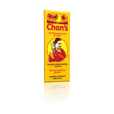 Chan's Surinaamse Nasi Kruiden