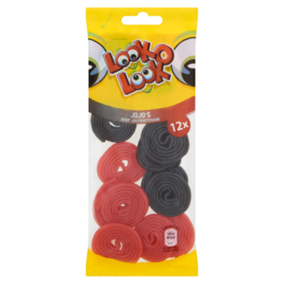Look o Look Drop fruit jojo's