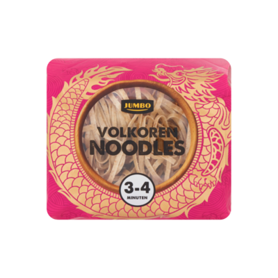 Jumbo Volkoren Noodles