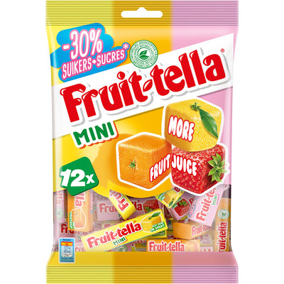 Fruittella Mini summerfruits