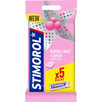 Stimorol Bubblemint