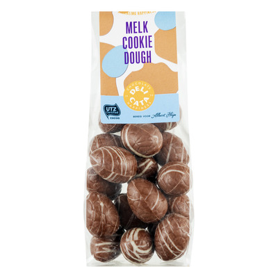 Huismerk Paaseitjes melk cookie dough
