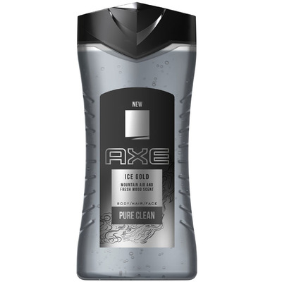 Axe Shower ice gold fresh