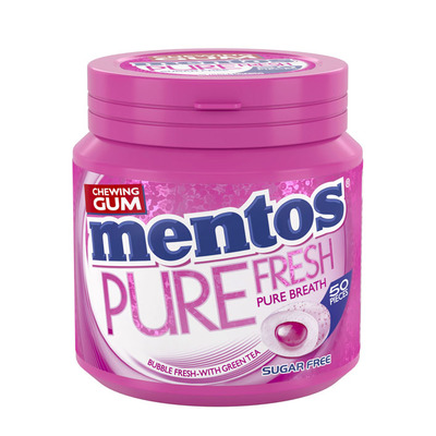 Mentos Gum pure fresh bubble