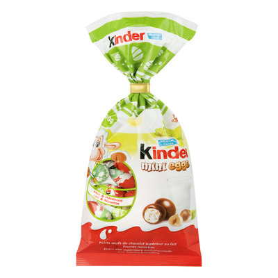 Kinder Mini eggs hazelnoot