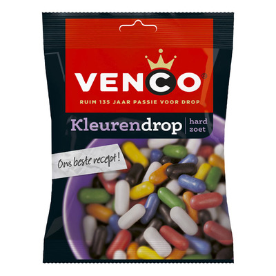 Venco Kleurendrop