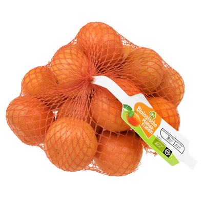 Huismerk Biologisch Mandarijnen