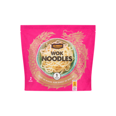 Jumbo Wok Noodles