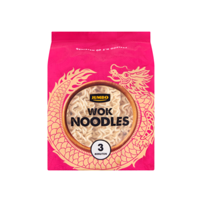 Jumbo Woknoodles