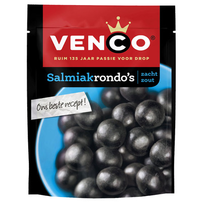 Venco Salmiakrondo's
