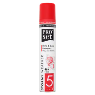 ProSet Stormy Weather Hairspray