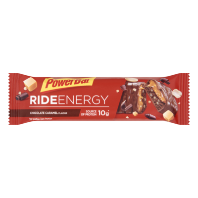 PowerBar Ride Energy Chocolate Caramel Flavour