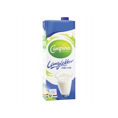 Campina Lang lekker volle melk