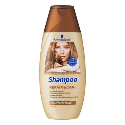 Schwarzkopf Shampoo repair & care