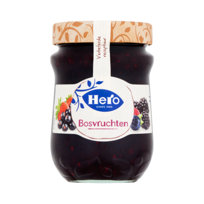 Hero Bosvruchten