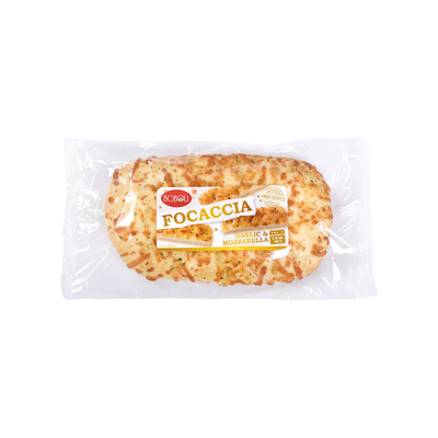 Boboli Focaccia Mozzarella