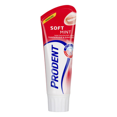 Prodent Tandpasta softmint