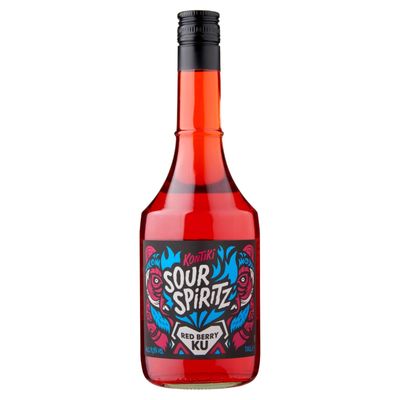 Kontiki Sour Spiritz Red Berry Ku